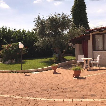 B&B Villa Cassandra กัสเตลลานา กรอตเต ภายนอก รูปภาพ