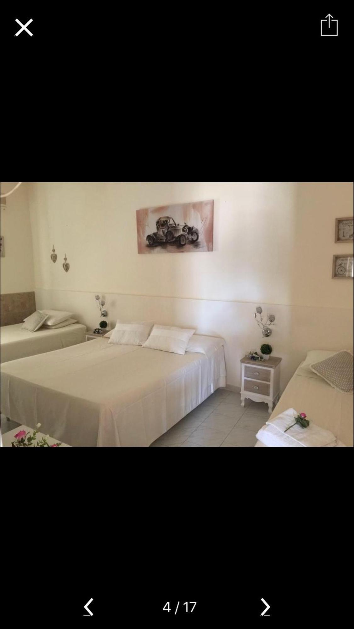 B&B Villa Cassandra กัสเตลลานา กรอตเต ภายนอก รูปภาพ