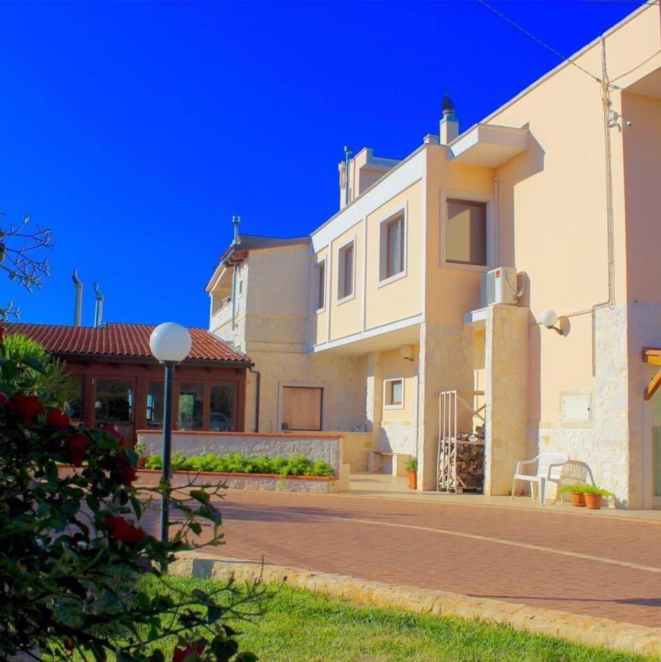 B&B Villa Cassandra กัสเตลลานา กรอตเต ภายนอก รูปภาพ