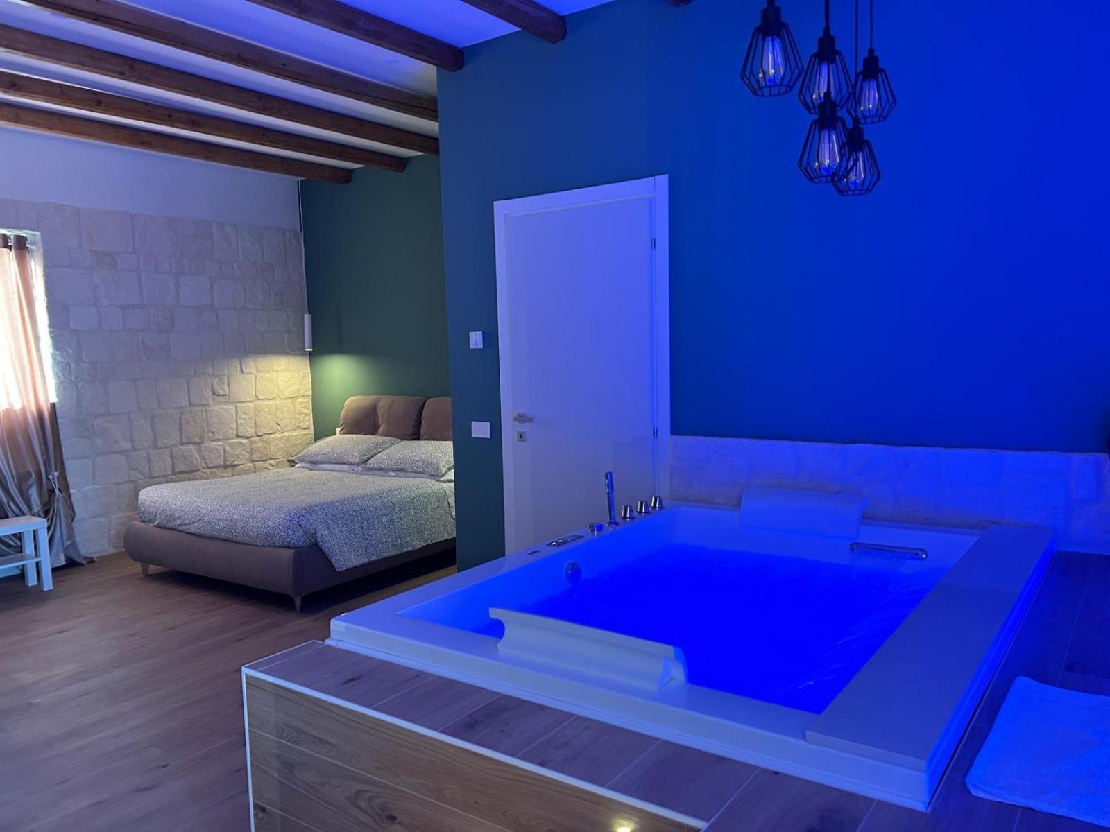 B&B Villa Cassandra กัสเตลลานา กรอตเต ภายนอก รูปภาพ