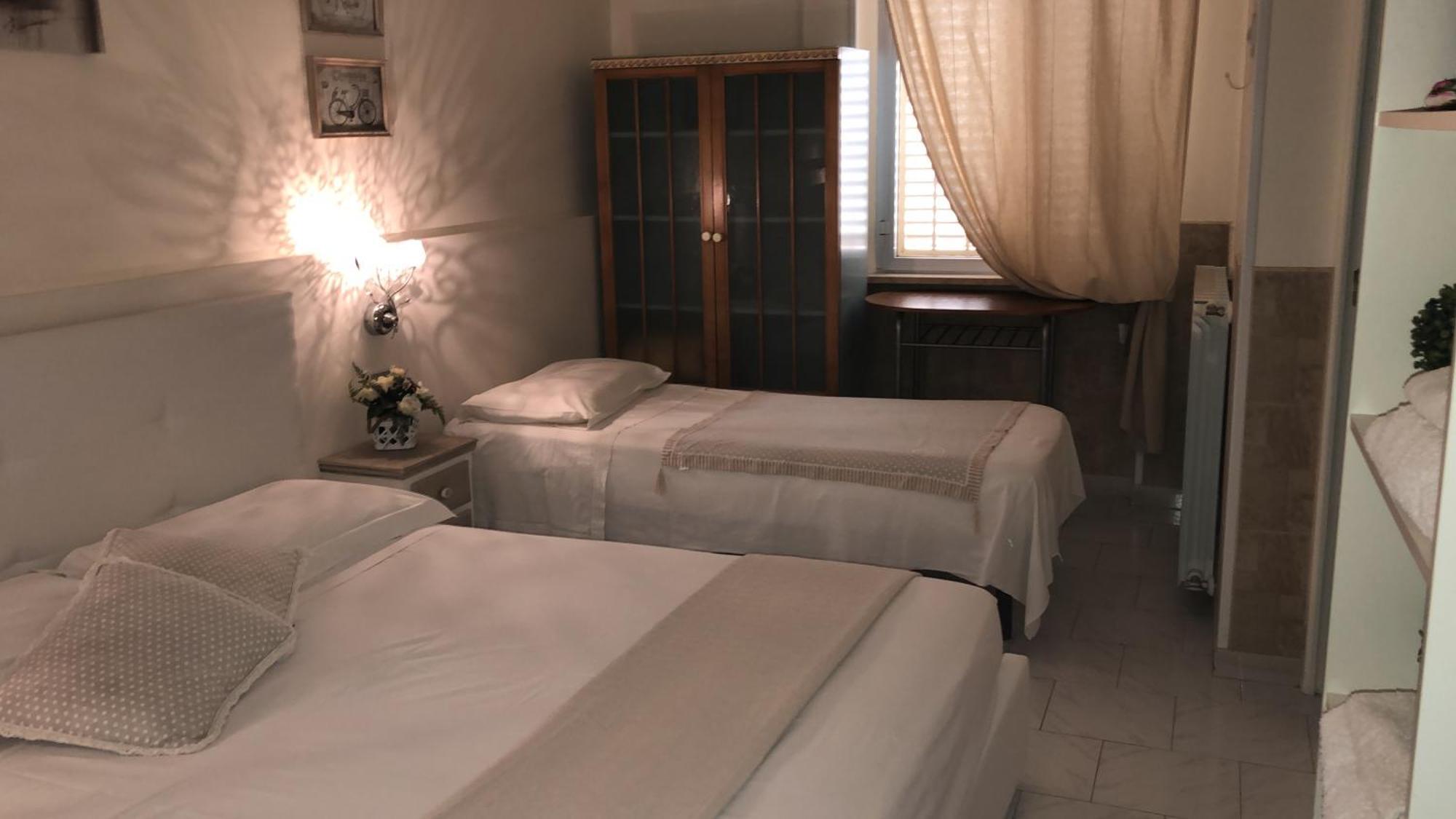 B&B Villa Cassandra กัสเตลลานา กรอตเต ภายนอก รูปภาพ