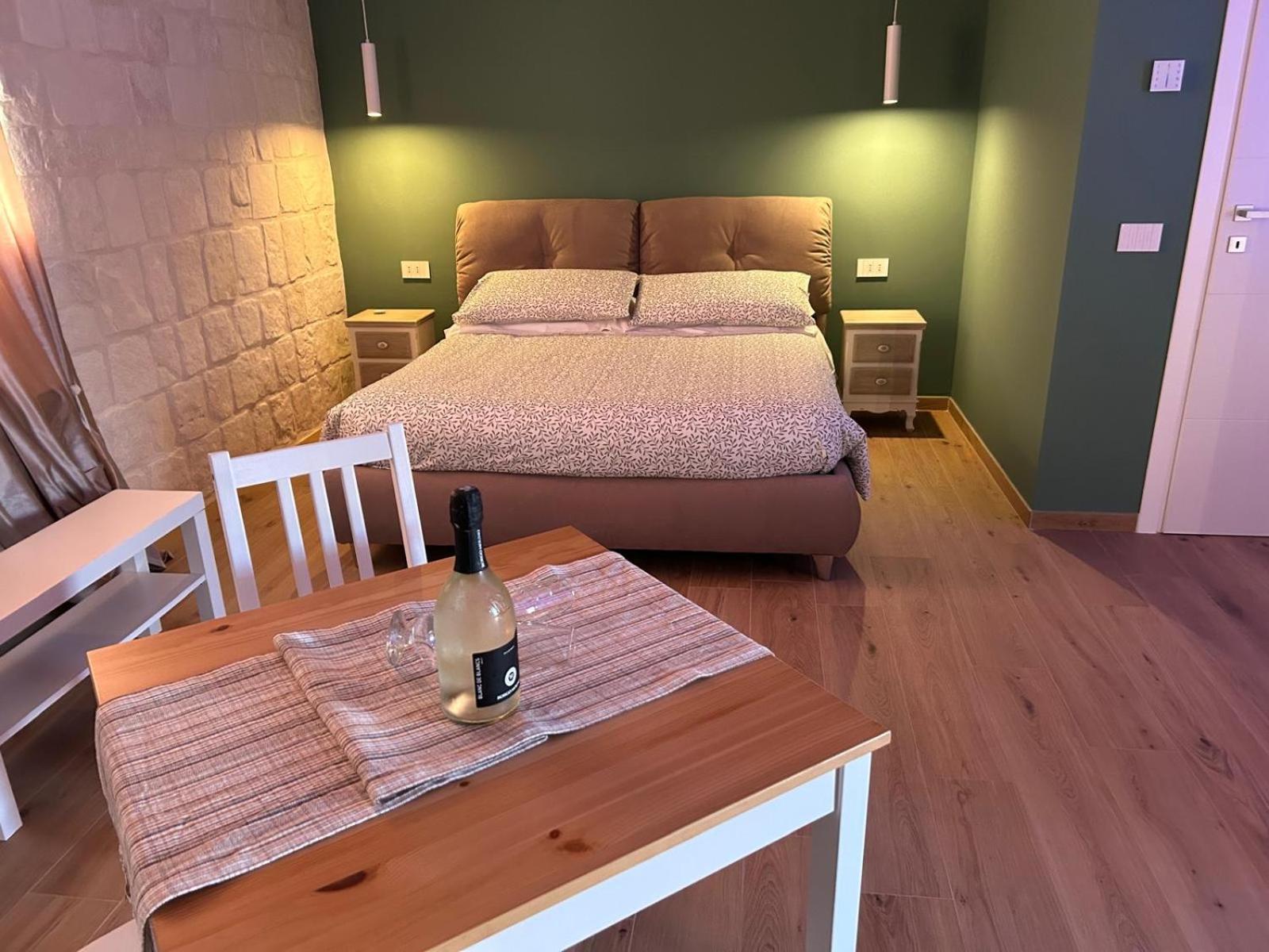 B&B Villa Cassandra กัสเตลลานา กรอตเต ภายนอก รูปภาพ