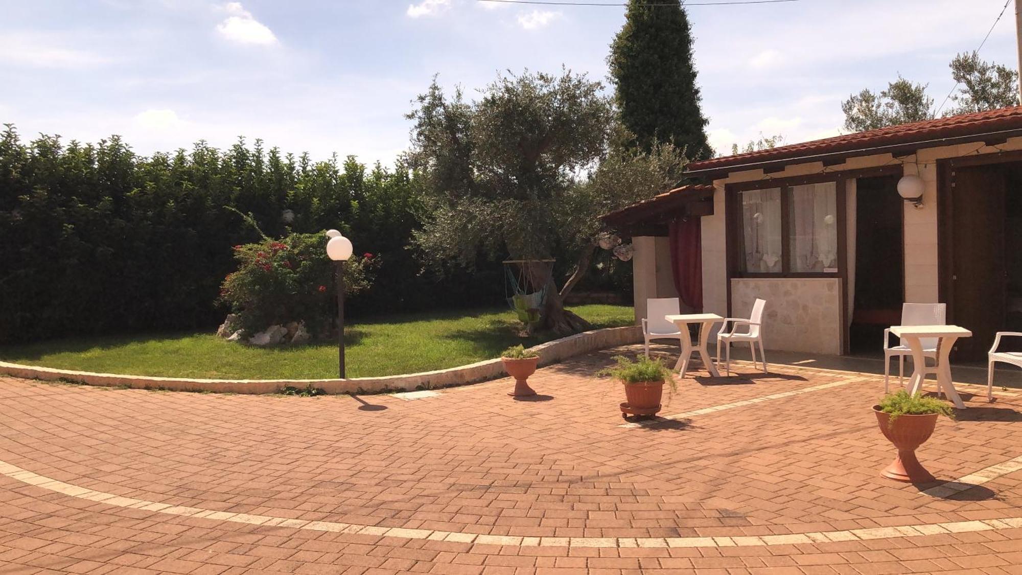 B&B Villa Cassandra กัสเตลลานา กรอตเต ภายนอก รูปภาพ