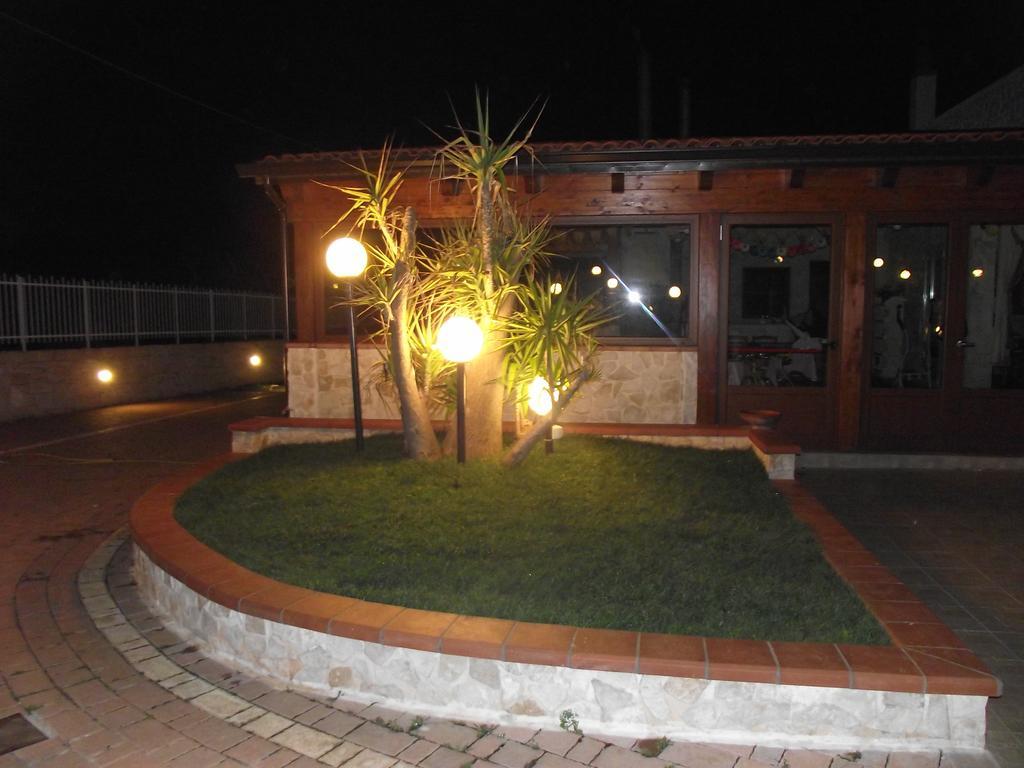 B&B Villa Cassandra กัสเตลลานา กรอตเต ภายนอก รูปภาพ