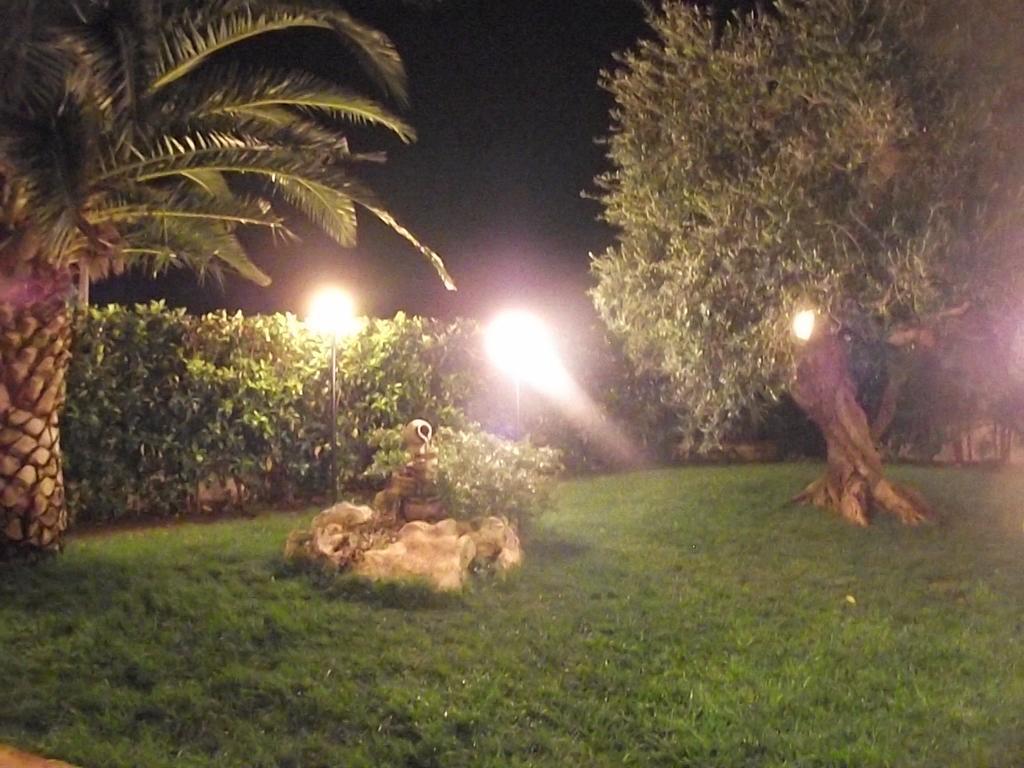 B&B Villa Cassandra กัสเตลลานา กรอตเต ภายนอก รูปภาพ